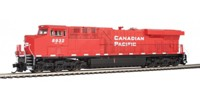 910-20190 ES44AC GE 2932 of the Canadian National  - digital sound fitted
