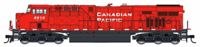 910-20202 ES44 GE 8910 of the Canadian Pacific - digital sound fitted