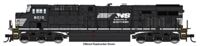 910-20209 ES44 GE 8122 of the Norfolk Southern - digital sound fitted