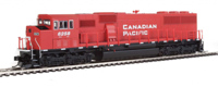 910-20305 SD60M EMD 6258 of the Canadian Pacific - 3-piece windshield - digital sound fitted