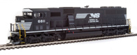 910-20308 SD60M EMD 6811 of the Norfolk Southern - 3-piece windshield - digital sound fitted