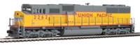 910-20311 SD60M EMD 2262 of the Union Pacific - 3-piece windshield - digital sound fitted