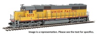 910-20362 SD50 EMD 5037 of the Union Pacific - digital sound fitted