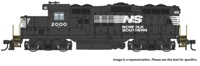 910-20410 GP9 EMD Phase II 2002 of the Norfolk Southern - chopped nose - digital sound fitted