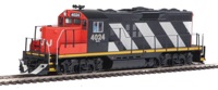 910-20414 GP9 EMD Phase II 4024 with chopped nose of the Canadian National - digital sound fitted