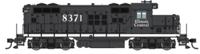 910-20438 GP9 EMD Phase II 8447 of the Illinois Central - chopped nose - digital sound fitted