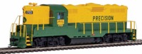 910-20460 GP9 EMD Phase II 1701 of the Precision National - high hood - digital sound fitted
