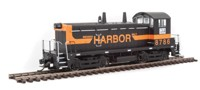 910-20606 NW2 EMD 8814 of the Indiana Harbor Belt - digital sound fitted