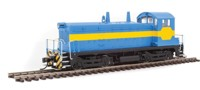 910-20610 NW2 EMD - blue/yellow - digital sound fitted