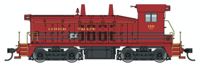 910-20619 NW2 EMD Phase V 180 of the Lehigh Valley - digital sound fitted