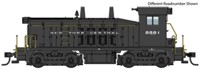 910-20660 SW7 EMD 8885 of the New York Central - digital sound fitted