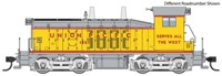 910-20663 SW7 EMD 1821 of the Union Pacific - digital sound fitted
