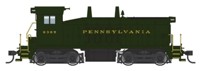910-20672 SW7 EMD 9365 of the Pennsylvania - digital sound fitted