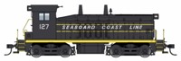910-20674 SW7 EMD 127 of the Seaboard Coast Line - digital sound fitted