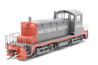910-9230 SW1 EMD 1008 of the Southern Pacific