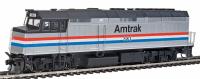 EMD F40PH Amtrak 381