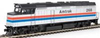 F40PH EMD Phase II 268 of Amtrak 