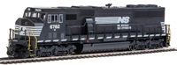 910-9719 SD60M EMD 6782 of the Norfolk Southern