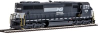 910-9720 SD60M EMD 6791 of the Norfolk Southern