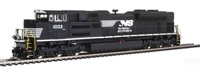 SD70ACe EMD 1033 of the Norfolk Southern 