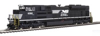 SD70ACe EMD 1052 of the Norfolk Southern 