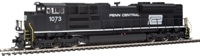 SD70ACe EMD 1073 of the Norfolk Southern