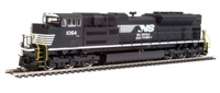 SD70ACe EMD 1064 of the Norfolk Southern 