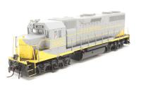 9102 GP38 EMD 2002 of the Clinchfield Railroad - digital fitted