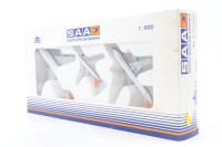 911-8 Boeing 747-400, Airbus A300 and Boeing 737 South African Airways set