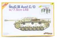 9119 StuG.3 Ausf.C/D w/7.5cm L48