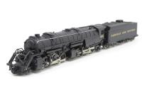 9136 Mallet 2-8-8-2 2197 of the Norfolk & Western Railroad