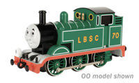 91411 Thomas The Tank Engine - LBSC 70 (With Moving Eyes) 91411 Thomas The Tank Engine - LBSC 70 (With Moving Eyes)