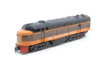 9142 Fairbanks Morse C-Liner of the Milwaukee Road