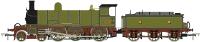 Class I 'Jones Goods' 4-6-0 No.113 in HR drummond green - Digital sound fitted - Sold out on pre-order