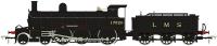 Class I 'Jones Goods' 4-6-0 No.17928 in LMS lined black - Digital sound fitted