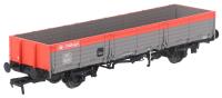 OAA 45t open wagon in Railfreight red and grey - 100021