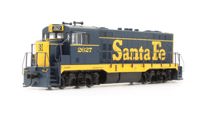 91531 CF7 EMD 2627 of the Santa Fe