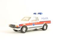 91640 Ford Escort Mk3 Van Police