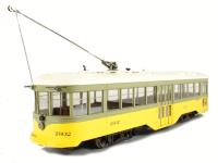 91702 Peter Witt Streetcar Los Angeles Railway