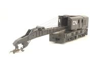 9179 250 ton crane of the Canadian National