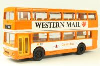 91843 MCW Metrobus Cardiff, Rt 17