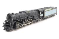 9185 Berkshire 2-8-4 of the New York, Chicago and St. Louis Railroad