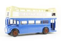 91985 RT 96 Luton in Blue - Corgi Collectors' Special 1985