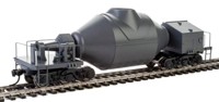 920-107900 Hot Metal Bottle Cars, Gray - pack of 2