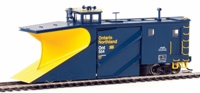 920-110022 Russell Snowplow, Ontario Northland 554