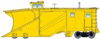 920-110028 Russell Snow Plow, Yellow