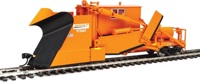 920-110109 Jordan Spreader, Burlington Northern Santa Fe (Wedge Logo) 972665