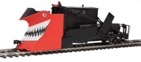 920-110116 Jordan Spreader, Maintenance of Way (Shark Teeth)