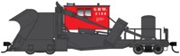 920-110122 Jordan Spreader, Green Bay and Western X-190
