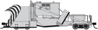 920-110125 Jordan Spreader, Silver Unlettered